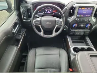 Chevrolet Silverado 1500 Limited 2022 4x4 RST 4dr Crew Cab 5.8 ft. SB
