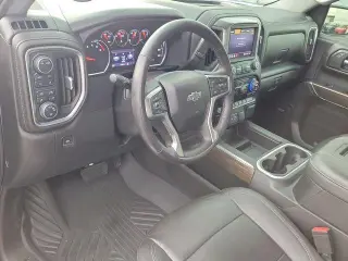 Chevrolet Silverado 1500 Limited 2022 4x4 RST 4dr Crew Cab 5.8 ft. SB