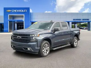Chevrolet Silverado 1500 Limited 2022 4x4 RST 4dr Crew Cab 5.8 ft. SB