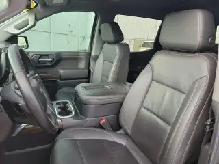 Chevrolet Silverado 1500 Limited 2022 4x4 RST 4dr Crew Cab 5.8 ft. SB