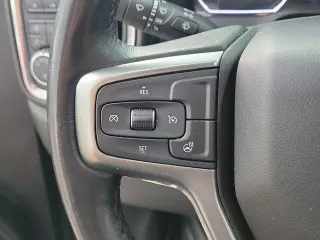 Chevrolet Silverado 1500 Limited 2022 4x4 RST 4dr Crew Cab 5.8 ft. SB