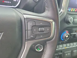 Chevrolet Silverado 1500 Limited 2022 4x4 RST 4dr Crew Cab 5.8 ft. SB