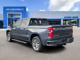 Chevrolet Silverado 1500 Limited 2022 4x4 RST 4dr Crew Cab 5.8 ft. SB
