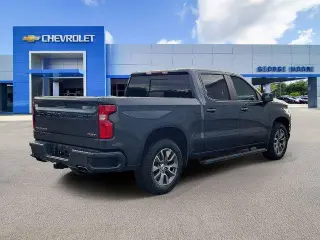 Chevrolet Silverado 1500 Limited 2022 4x4 RST 4dr Crew Cab 5.8 ft. SB