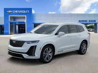 Cadillac XT6 2023 Premium Luxury 4dr SUV