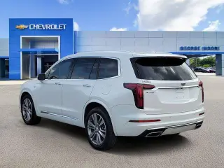 Cadillac XT6 2023 Premium Luxury 4dr SUV