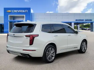 Cadillac XT6 2023 Premium Luxury 4dr SUV