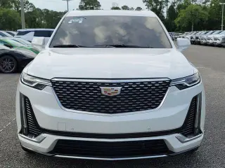 Cadillac XT6 2023 Premium Luxury 4dr SUV