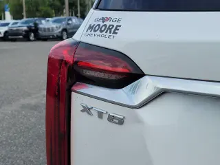 Cadillac XT6 2023 Premium Luxury 4dr SUV