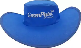 SOMBREROS PLEGABLES