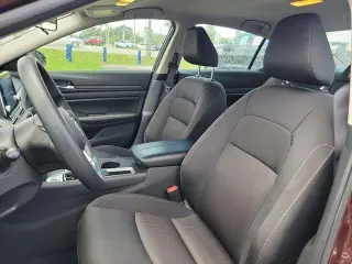 Nissan Altima 2025 2.5 SV 4dr Sedan