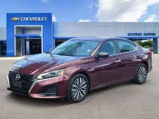 Nissan Altima 2025 2.5 SV 4dr Sedan
