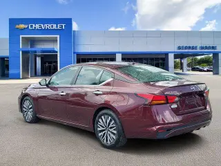 Nissan Altima 2025 2.5 SV 4dr Sedan