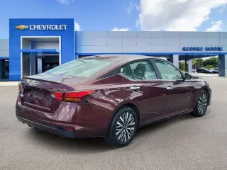 Nissan Altima 2025 2.5 SV 4dr Sedan