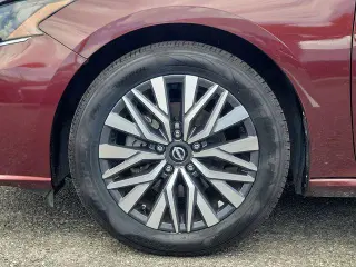 Nissan Altima 2025 2.5 SV 4dr Sedan