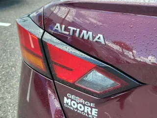 Nissan Altima 2025 2.5 SV 4dr Sedan