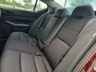 Nissan Altima 2025 2.5 SV 4dr Sedan