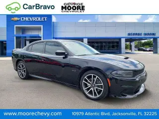 Dodge Charger 2023 R/T 4dr Sedan