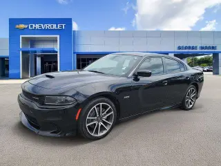 Dodge Charger 2023 R/T 4dr Sedan