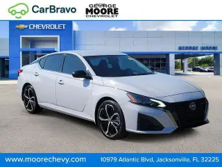 Nissan Altima 2024 2.5 SR 4dr Sedan
