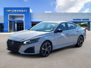 Nissan Altima 2024 2.5 SR 4dr Sedan