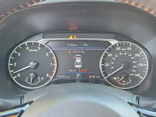 Nissan Altima 2024 2.5 SR 4dr Sedan