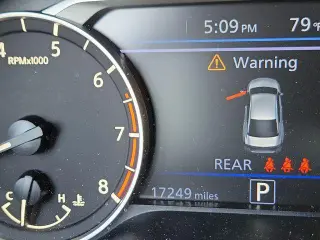 Nissan Altima 2024 2.5 SR 4dr Sedan