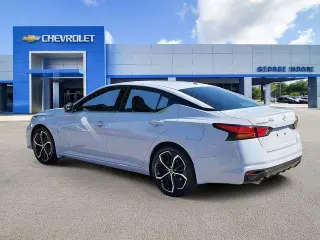 Nissan Altima 2024 2.5 SR 4dr Sedan