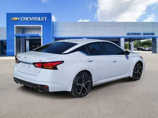 Nissan Altima 2024 2.5 SR 4dr Sedan