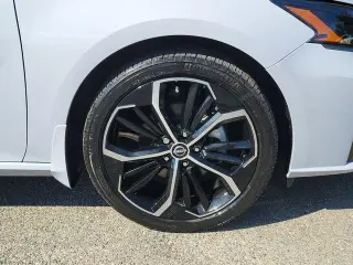 Nissan Altima 2024 2.5 SR 4dr Sedan