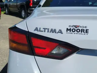 Nissan Altima 2024 2.5 SR 4dr Sedan
