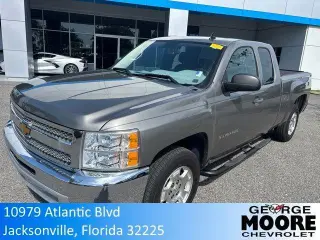 Chevrolet Silverado 1500 2013 4x2 LT 4dr Extended Cab 6.5 ft. SB