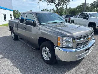 Chevrolet Silverado 1500 2013 4x2 LT 4dr Extended Cab 6.5 ft. SB
