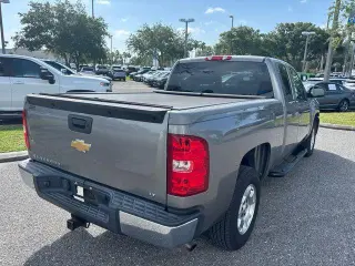 Chevrolet Silverado 1500 2013 4x2 LT 4dr Extended Cab 6.5 ft. SB