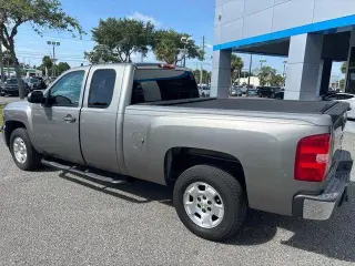 Chevrolet Silverado 1500 2013 4x2 LT 4dr Extended Cab 6.5 ft. SB