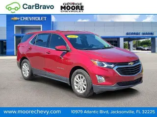 Chevrolet Equinox 2020 LT 4dr SUV w/1LT