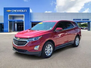 Chevrolet Equinox 2020 LT 4dr SUV w/1LT