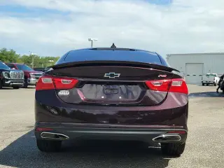 Chevrolet Malibu 2021 RS 4dr Sedan