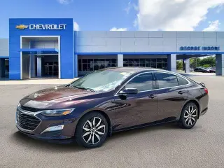 Chevrolet Malibu 2021 RS 4dr Sedan