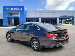 Chevrolet Malibu 2021 RS 4dr Sedan