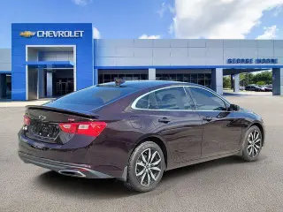 Chevrolet Malibu 2021 RS 4dr Sedan