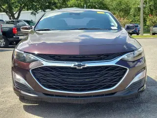 Chevrolet Malibu 2021 RS 4dr Sedan