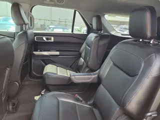 Ford Explorer 2022 XLT 4dr SUV