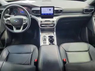 Ford Explorer 2022 XLT 4dr SUV