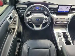 Ford Explorer 2022 XLT 4dr SUV