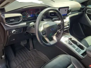 Ford Explorer 2022 XLT 4dr SUV