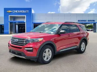 Ford Explorer 2022 XLT 4dr SUV