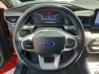 Ford Explorer 2022 XLT 4dr SUV