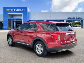 Ford Explorer 2022 XLT 4dr SUV
