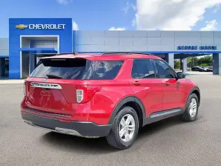 Ford Explorer 2022 XLT 4dr SUV